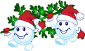 Schneemann Smilies (16) Smiley – Schneemann